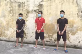 Thanh Hóa triệt xóa ổ nhóm chuyên cho vay với lãi suất 'cắt cổ'
