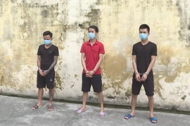 Thanh Hóa triệt xóa ổ nhóm chuyên cho vay với lãi suất 'cắt cổ'