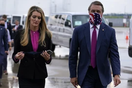 Cuộc bầu cử Thượng viện tại bang Georgia lập kỷ lục về quảng cáo