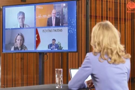 Việt Nam tham dự Đối thoại chuyển đổi năng lượng Berlin lần thứ 7
