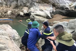 Tạm ngừng tìm kiếm các nạn nhân trong vụ sạt lở Thủy điện Rào Trăng 3