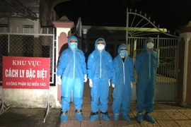 Bình Phước: Phát hiện 4 người nước ngoài nhập cảnh trái phép