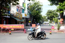 Quảng Ngãi ghi nhận nhiều ca bệnh cộng đồng, chưa rõ nguồn lây