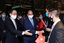 Chủ tịch nước dự khai mạc phiên thảo luận chung cấp cao Liên hợp quốc