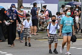 Singapore tiếp tục điều chỉnh chính sách lao động nước ngoài