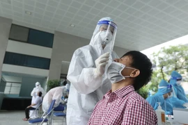 Dịch COVID-19: Chính thức ra mắt nền tảng hỗ trợ truy vết F0 