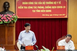Kiên Giang chủ động các giải pháp phòng, chống COVID-19 từ biên giới