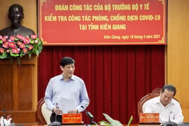 Kiên Giang chủ động các giải pháp phòng, chống COVID-19 từ biên giới