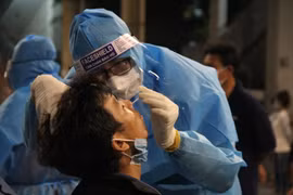 Bình Dương nâng cao năng lực triển khai tiêm vaccine COVID-19