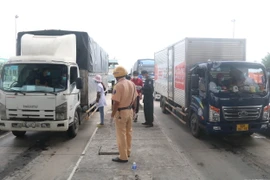 Tiền Giang thực hiện cách ly xã hội 10 huyện, thị xã, thành phố