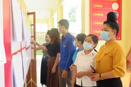 Sơn La chú trọng công tác chuẩn bị bầu cử ở vùng cao, biên giới