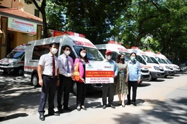 MTTQ thành phố Hà Nội - cầu nối đoàn kết chống dịch COVID-19