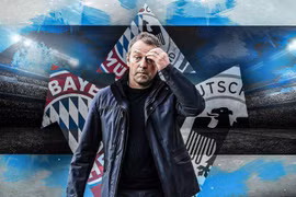 HLV Hansi Flick sẽ chia tay Bayern Munich ngay mùa Hè này?