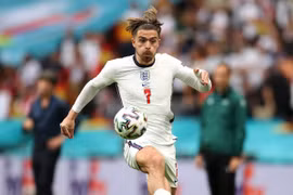 Jack Grealish tạo nên sự khác biệt cho đội tuyển Anh. (Nguồn: Getty Images)