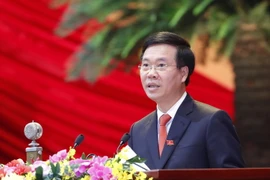 Phát huy nội lực đưa đất nước phát triển trong giai đoạn mới