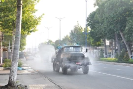 Dịch COVID-19: An Giang giãn cách nhiều khu vực theo Chỉ thị 16