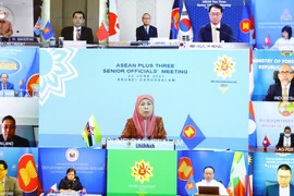 SOM ASEAN+3: Nghiên cứu, phát triển vaccine COVID-19 an toàn, hiệu quả