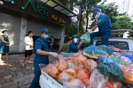 Chi gần 19 nghìn tỷ đồng cho phòng chống dịch và hỗ trợ người dân