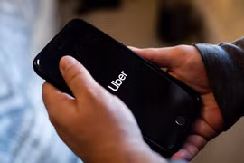 Tập đoàn SoftBank rao bán 45 triệu cổ phiếu trong Uber