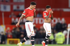 West Ham loại Manchester United khỏi đấu trường League Cup