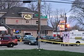 Mỹ: 5 người thương vong trong vụ xả súng vào quán rượu ở Wisconsin