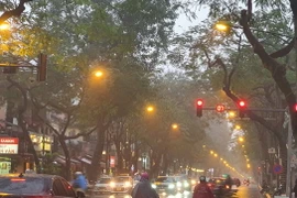 Dự báo thời tiết dịp 8/3: Nhiều khu vực có mưa dông, Bắc Bộ trời lạnh