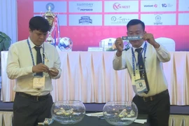 HAGL, Trung tâm PVF và SLNA chung bảng ở giải U19 quốc gia