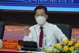 Dịch COVID-19: Đà Nẵng tìm cách gỡ khó khăn cho doanh nghiệp