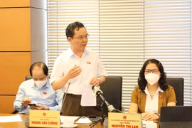Quốc hội: Đẩy mạnh giải ngân vốn đầu tư công để thúc đẩy phát triển