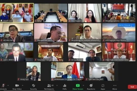 ĐSQ Việt Nam tại Thái Lan hỗ trợ công dân vượt qua dịch bệnh