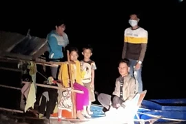 An Giang: Ngăn chặn kịp thời 12 người chuẩn bị nhập cảnh trái phép