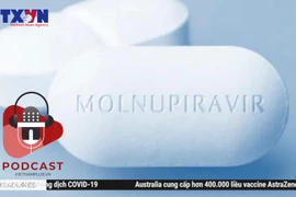 [Audio] Đưa thuốc Molnupiravir vào cộng đồng điều trị cho F0