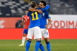 Vòng loại World Cup: Brazil thắng tuyệt đối, Argentina thắng dễ