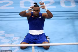 Olympic Tokyo 2020: Cuba khẳng định vị thế cường quốc quyền anh