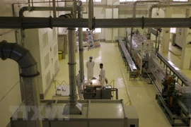 Xúc tiến nhiều nỗ lực đa phương nhằm cứu vãn thỏa thuận hạt nhân Iran