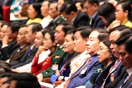 [Video] Thảo luận về các dự thảo Văn kiện trình Đại hội XIII của Đảng