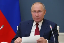 ​'Bài phát biểu của ông Putin tại WEF không có ý định gây đối đầu'
