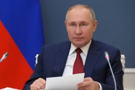 ​'Bài phát biểu của ông Putin tại WEF không có ý định gây đối đầu'