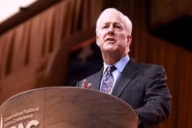 Thượng nghị sỹ Cornyn cảnh báo về hệ lụy phiên tòa luận tội ông Trump