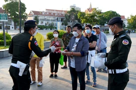 IMF ghi nhận những sáng kiến của Campuchia trong ứng phó với COVID-19