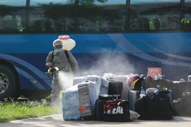 Đến Hòa Bình phải có kết quả xét nghiệm PCR âm tính với SARS-CoV-2