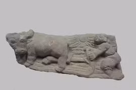Trưng bày 36 tác phẩm điêu khắc mừng Đảng, mừng Xuân
