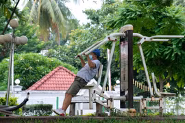 Dịch COVID-19: Lào gia hạn lệnh phong tỏa thêm 15 ngày 
