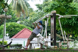 Dịch COVID-19: Lào gia hạn lệnh phong tỏa thêm 15 ngày 