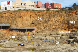 Phát hiện di tích khảo cổ lớn từ Thời kỳ đồ đá tại Maroc