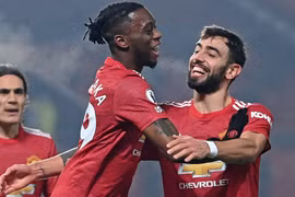 Cận cảnh Manchester United thắng tưng bừng 9-0 trước Southampton