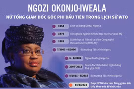 Những điều chưa biết về nữ Tổng giám đốc WTO đầu tiên trong lịch sử