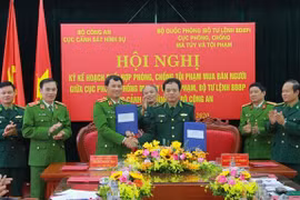 Thiếu tướng Nguyễn Văn Thiện làm Phó Tư lệnh Bộ đội Biên phòng