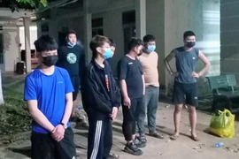 Kiểm soát, ngăn chặn các trường hợp xuất, nhập cảnh trái phép