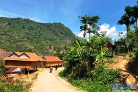 Quảng Ngãi: Người dân vùng cao lo lắng vì hiện tượng rung lắc địa chấn